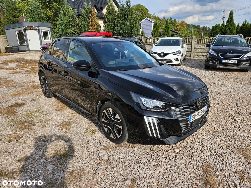 Peugeot 208 Benzin 100 Allure - 5