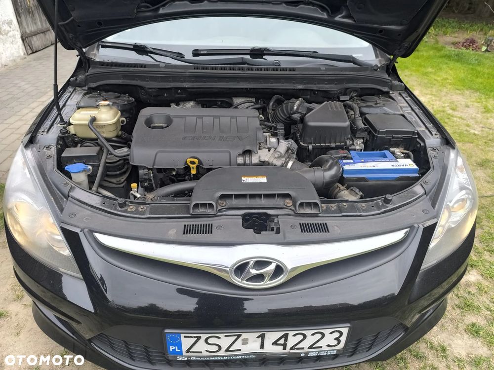 Hyundai i30 1.6 CRDi Blue Classic - 19