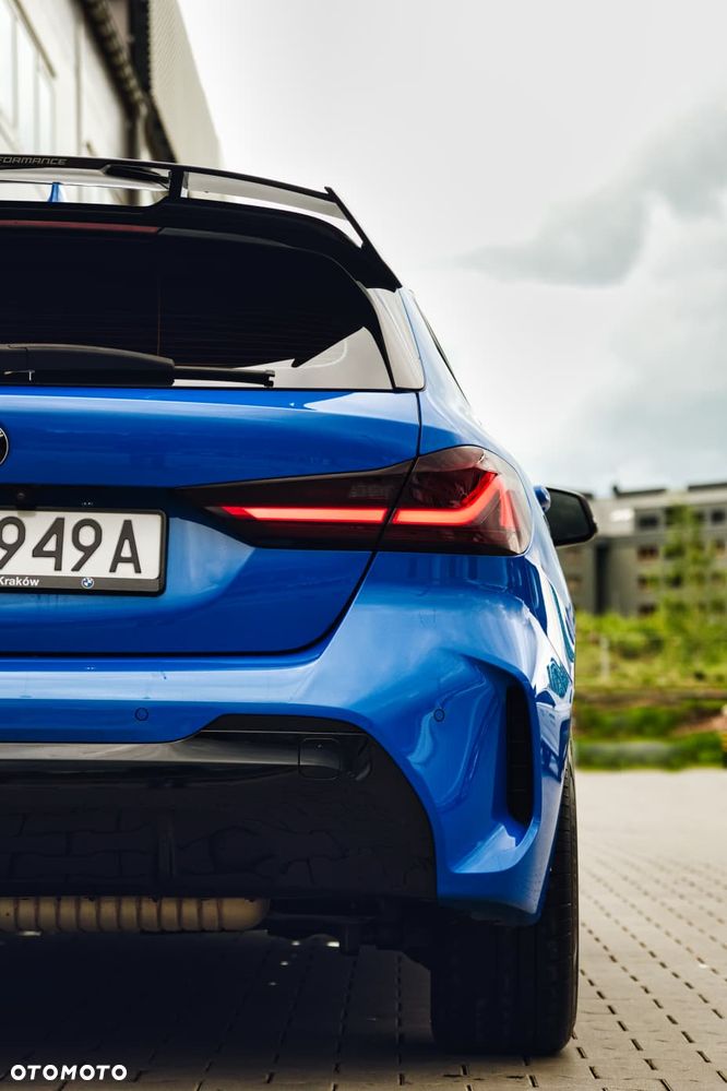 BMW Seria 1 118i M Sport - 9