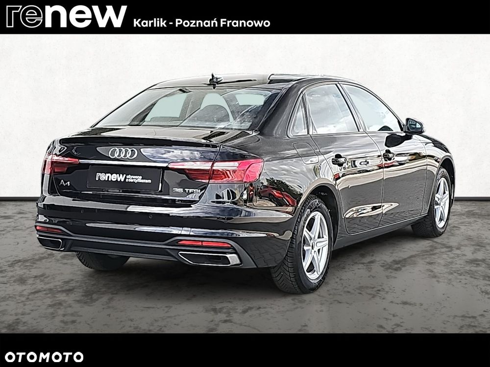 Audi A4 Limousine 35 TFSI mHEV S tronic - 6