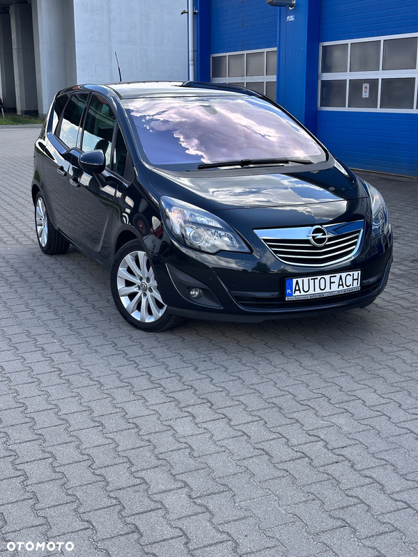 Opel Meriva