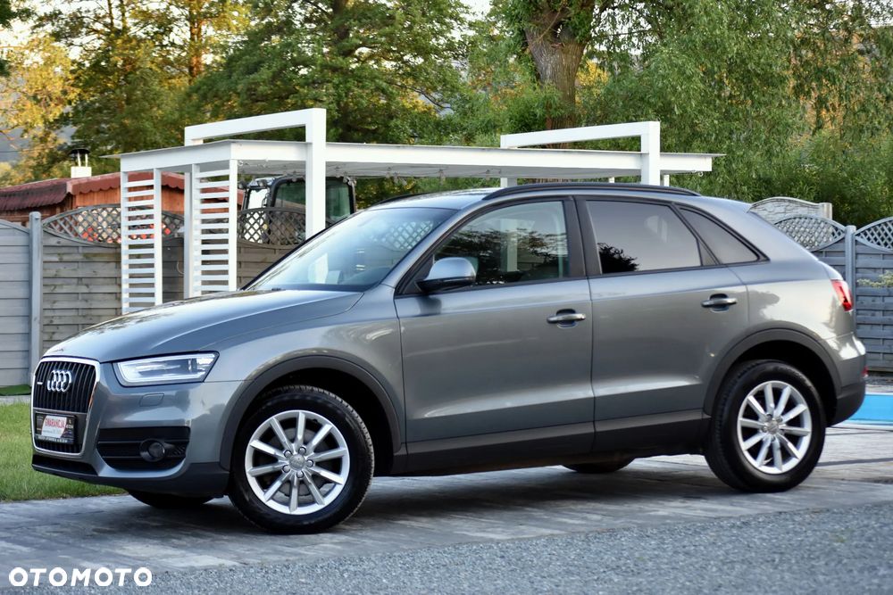 Audi Q3 2.0 TDI Quattro Edycja Specjalna - 2