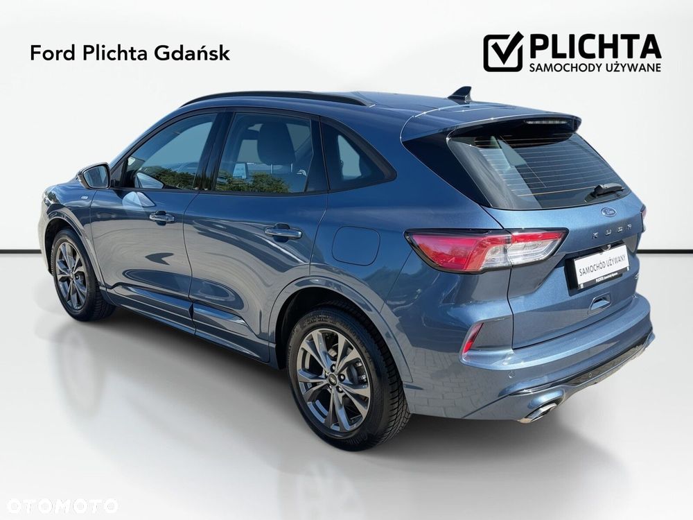 Ford Kuga - 8