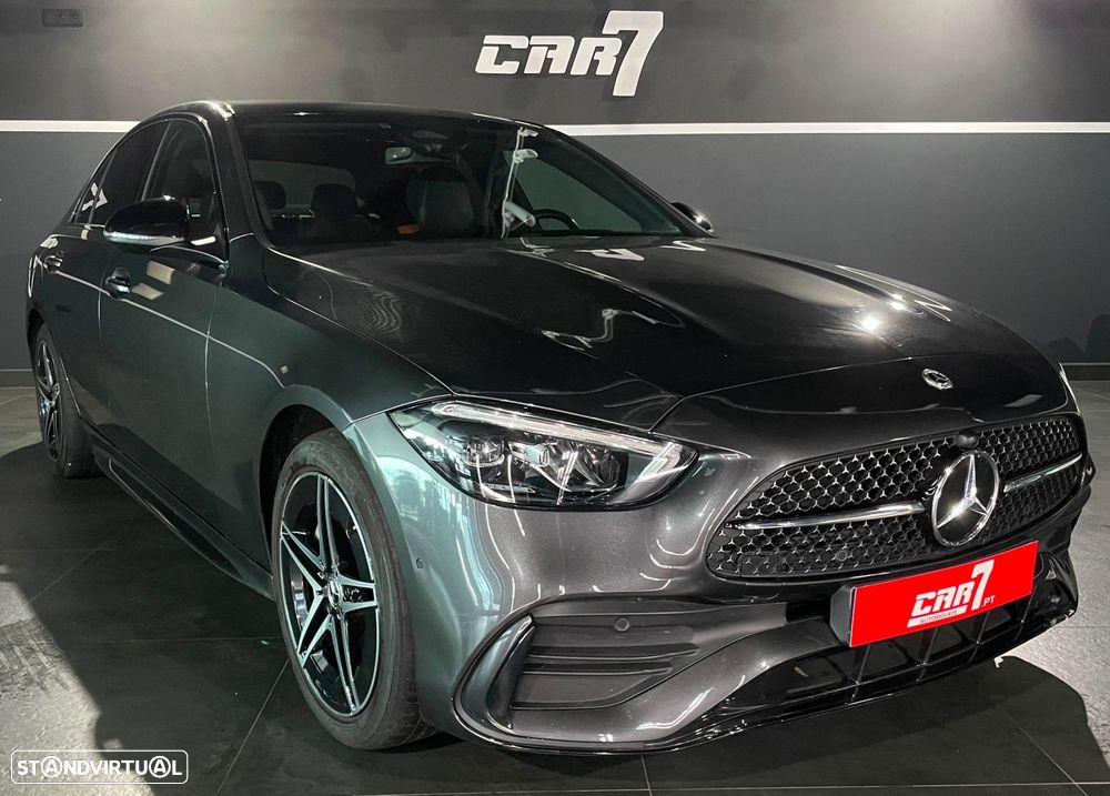 Mercedes-Benz C 300 e AMG Line - 1