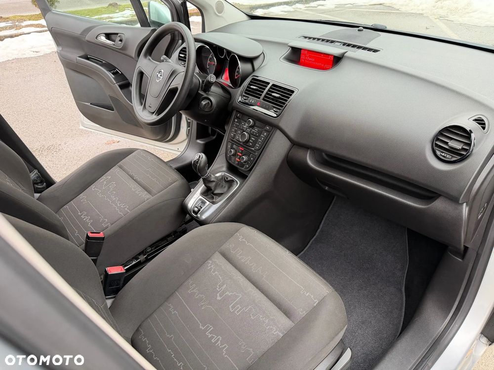 Opel Meriva 1.4 Design Edition - 3