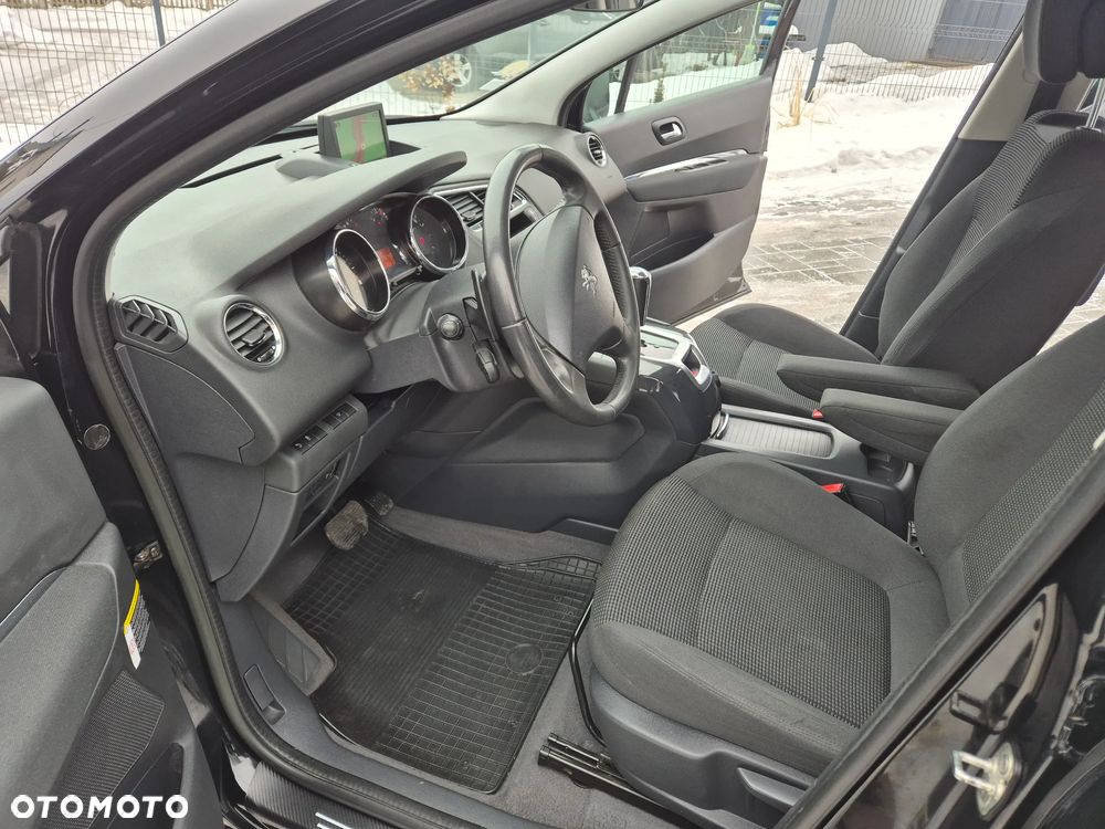 Peugeot 5008 e-HDI FAP 115 EGS6 Stop&Start Allure - 13