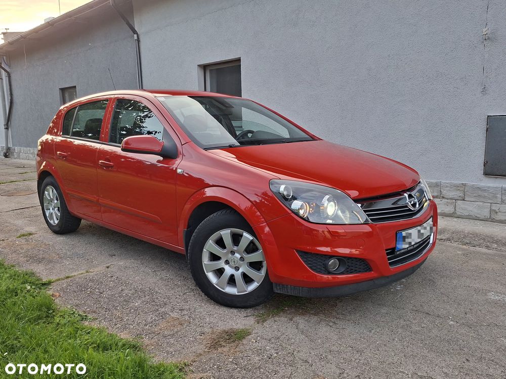 Opel Astra - 14