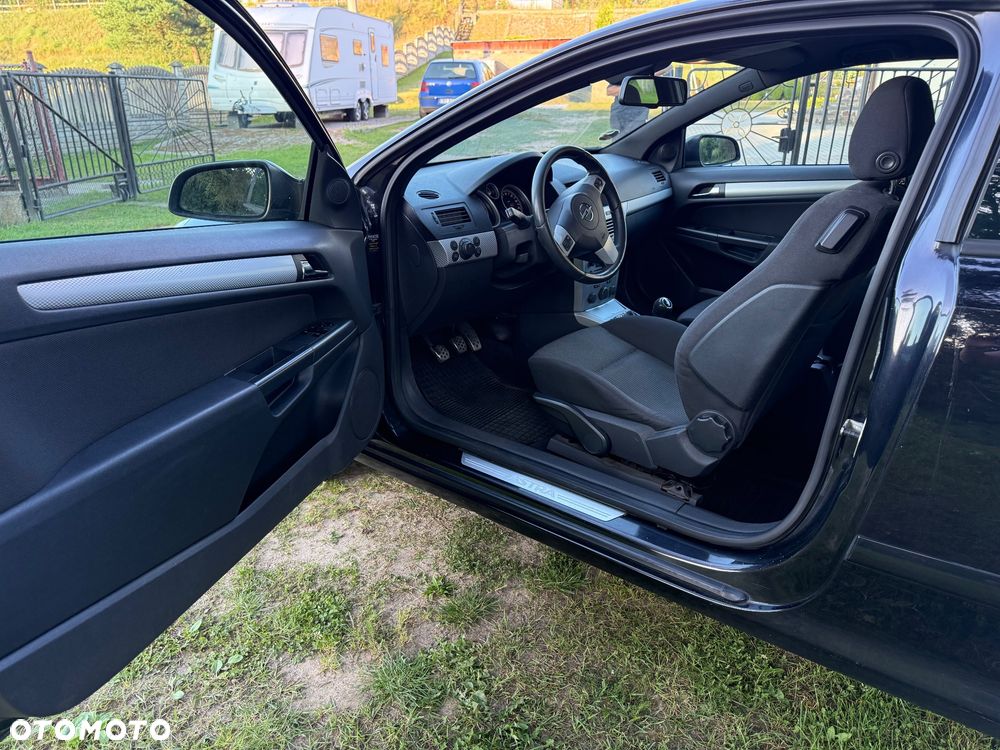 Opel Astra 1.9 CDTI Sport - 6