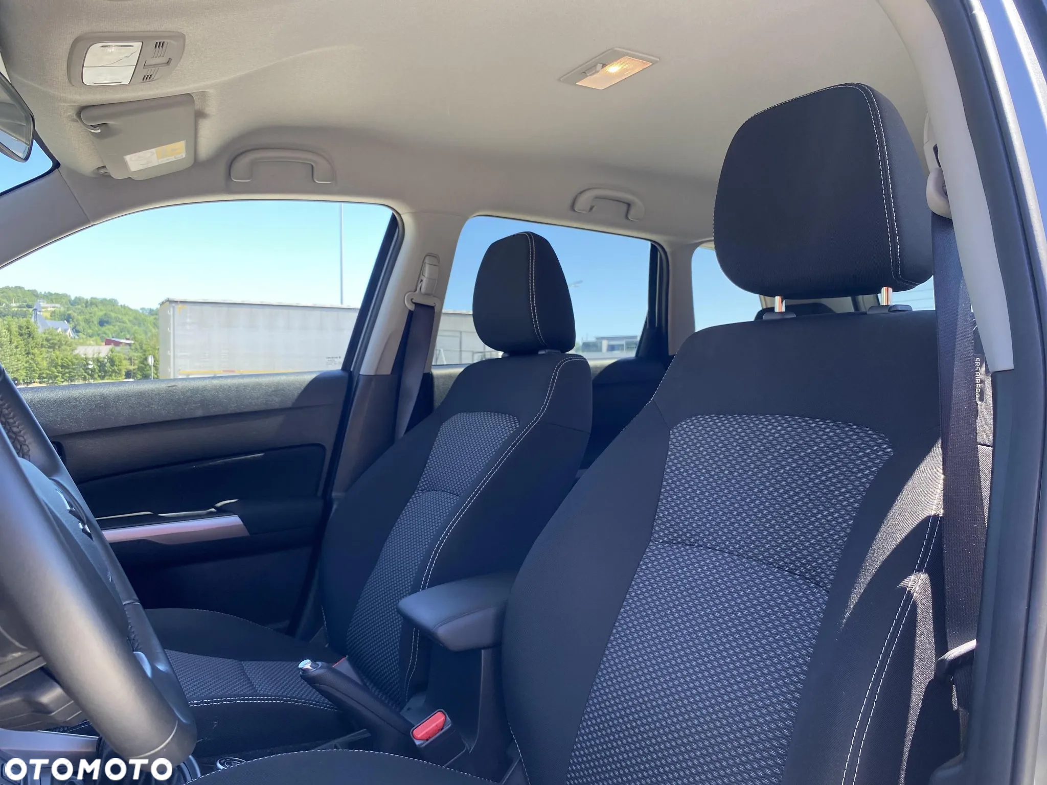 Suzuki Vitara 1.4 Boosterjet SHVS Premium 4WD - 11