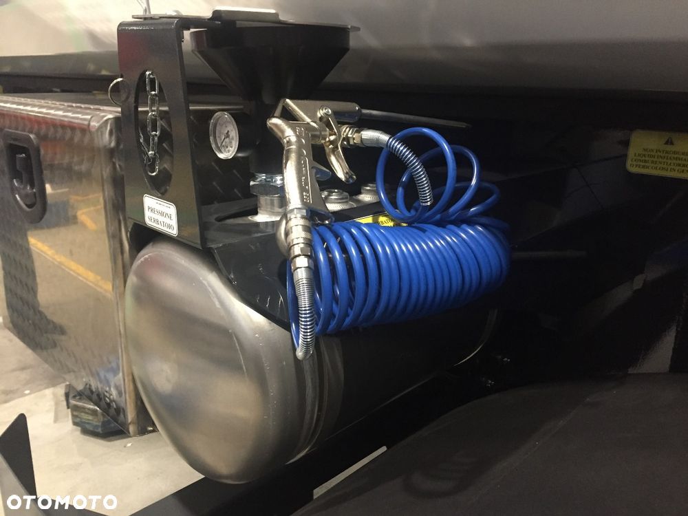 Tecnokar Do odbioru !! / HARDOX / DOCOL / V25 m3 / KRUSZYWA / ROZBIÓRKI - 8