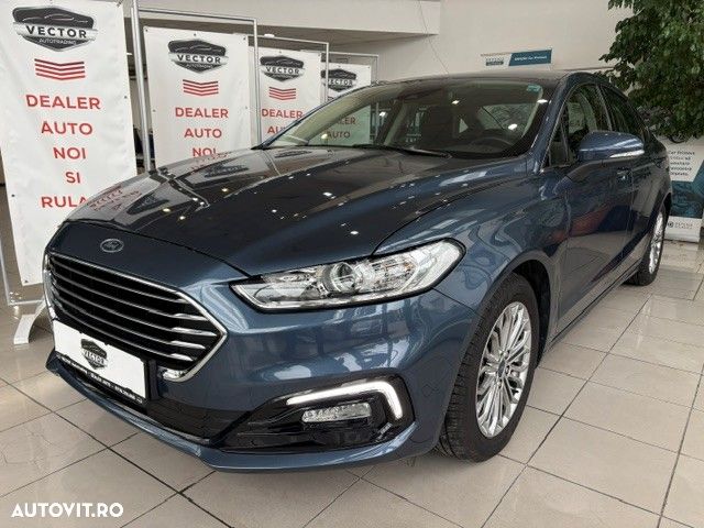 Ford Mondeo - 2