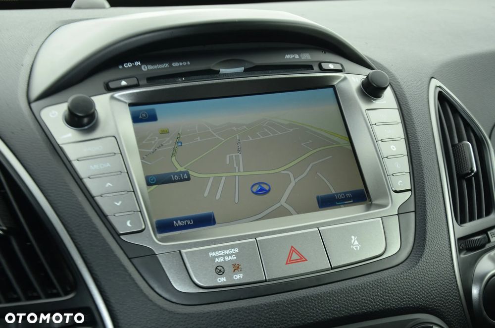 Hyundai ix35 1.7 CRDi Premium 2WD - 25