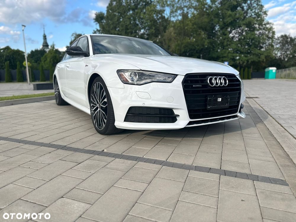 Audi A6 Limousine - 1