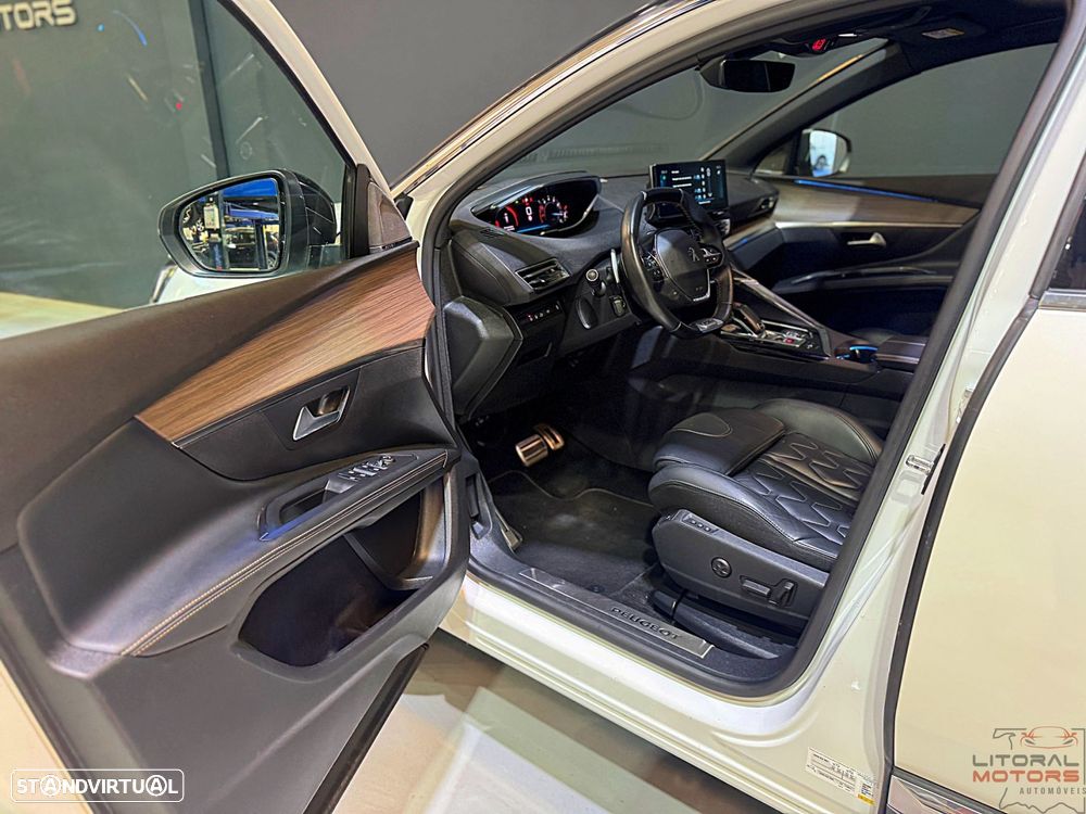 Peugeot 5008 1.2 PureTech GT Pack EAT8 - 15