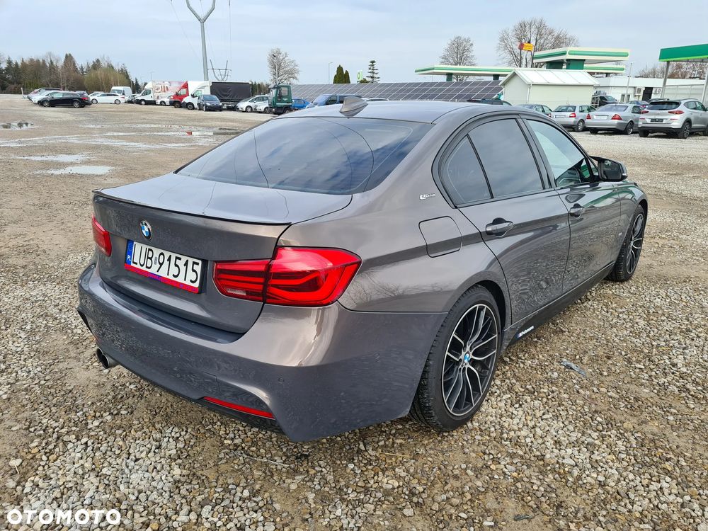 BMW Seria 3 - 7