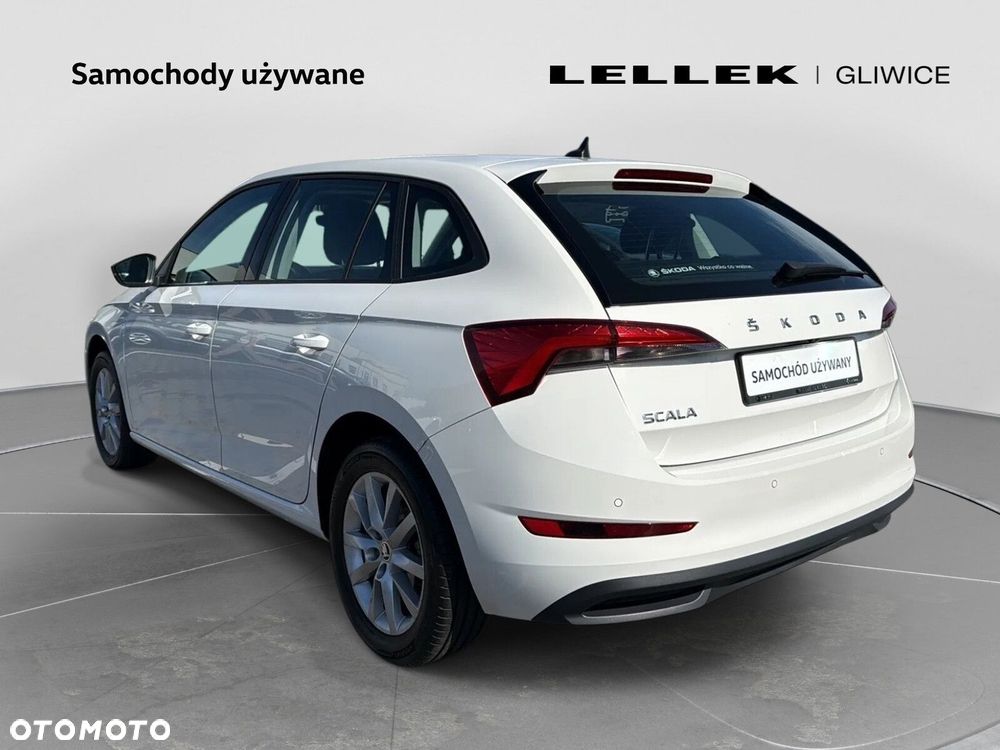 Skoda Scala 1.0 TSI Ambition - 5