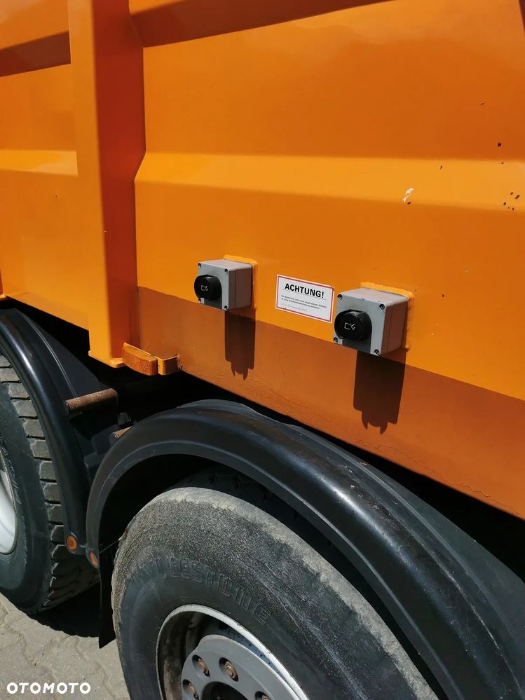 Iveco Stralis 310KM Euro 5 Zabudowa ZOELLER Serwiowana Z Niemiec Kamery Stan SUPER - 15