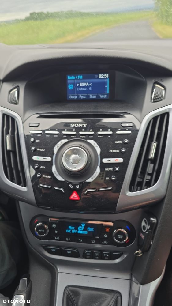 Ford Focus 1.0 EcoBoost STart-Stopp-System Titanium - 15