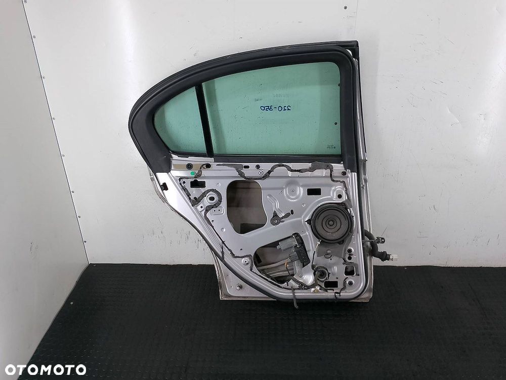 DRZWI TYŁ LEWY  JAGUAR X-TYPE MDZ SEDAN - 3