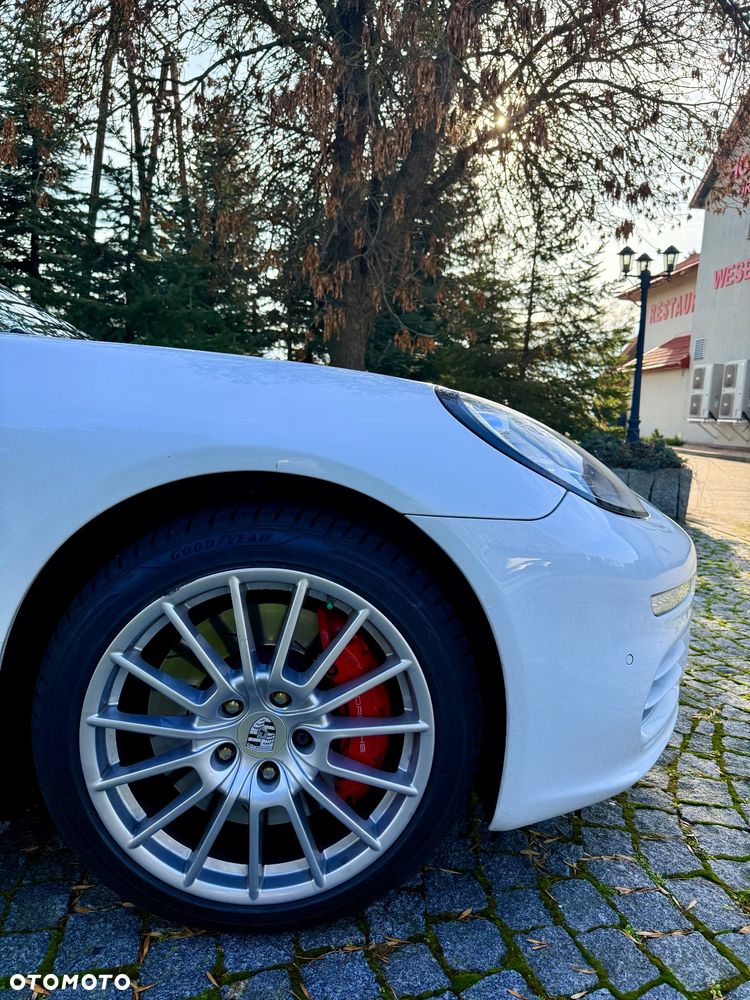 Porsche Panamera Diesel - 20
