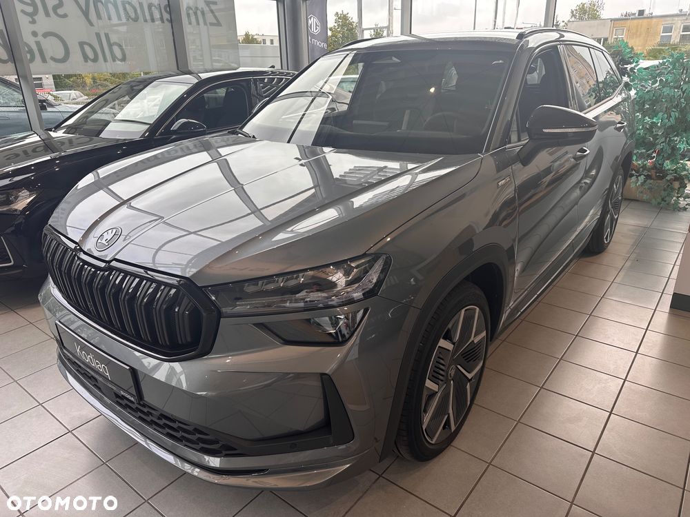 Skoda Kodiaq 1.5 TSI ACT 4x2 Sportline DSG - 3