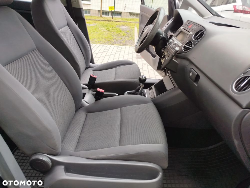 Volkswagen Golf Plus - 7