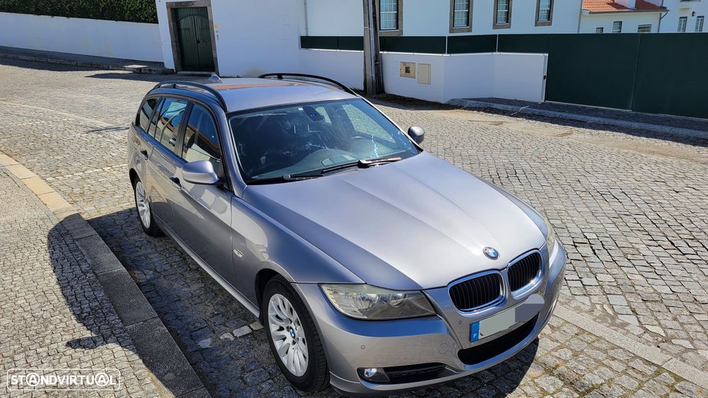 BMW 318 d Navigation - 5