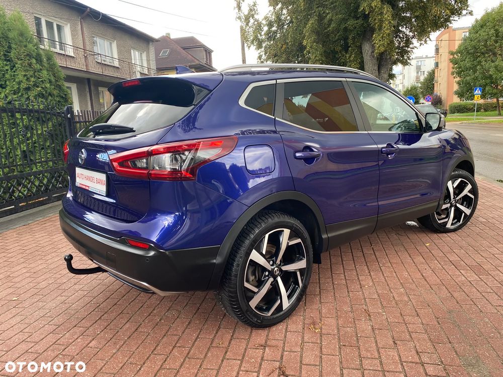Nissan Qashqai 1.6 dCi Visia S&S - 22