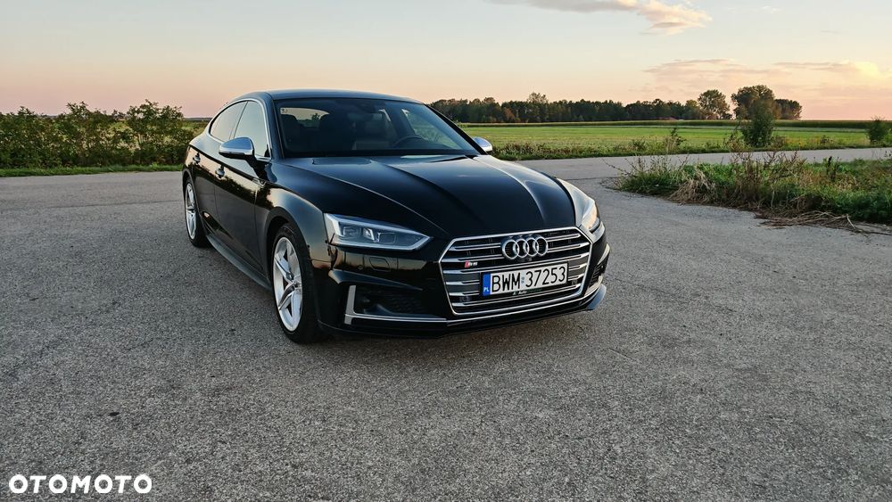 Audi S5 Sportback 3.0 TFSI Quattro Tiptronic - 3