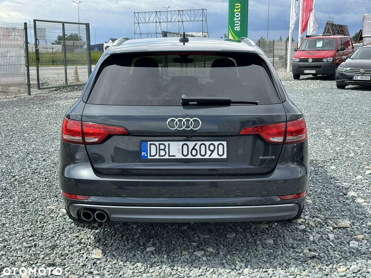 Audi A4 Avant 40 TDI quattro S tronic S line - 7