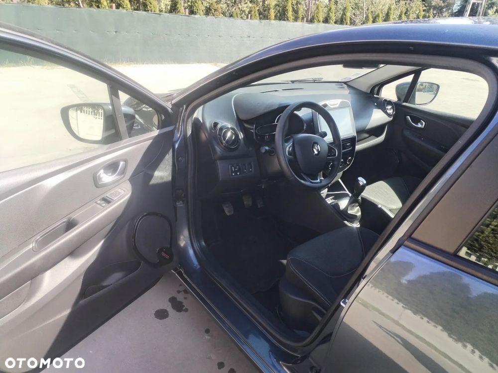 Renault Clio 0.9 TCe Alize EU6 - 16