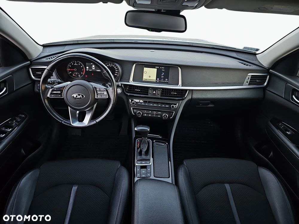 Kia Optima 1.6 T-GDI L DCT - 31
