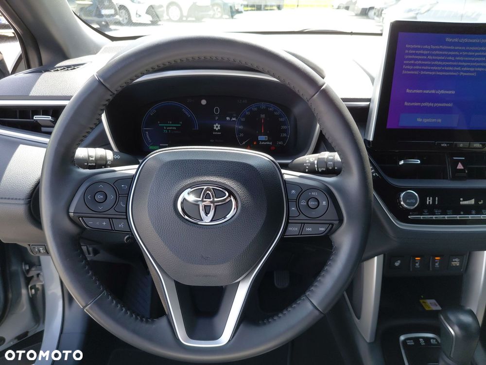 Toyota Corolla Cross 2.0 Hybrid Style - 16