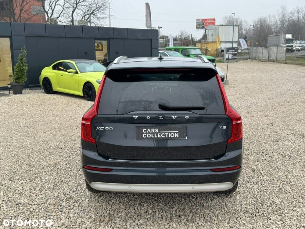 Volvo XC 90 - 5