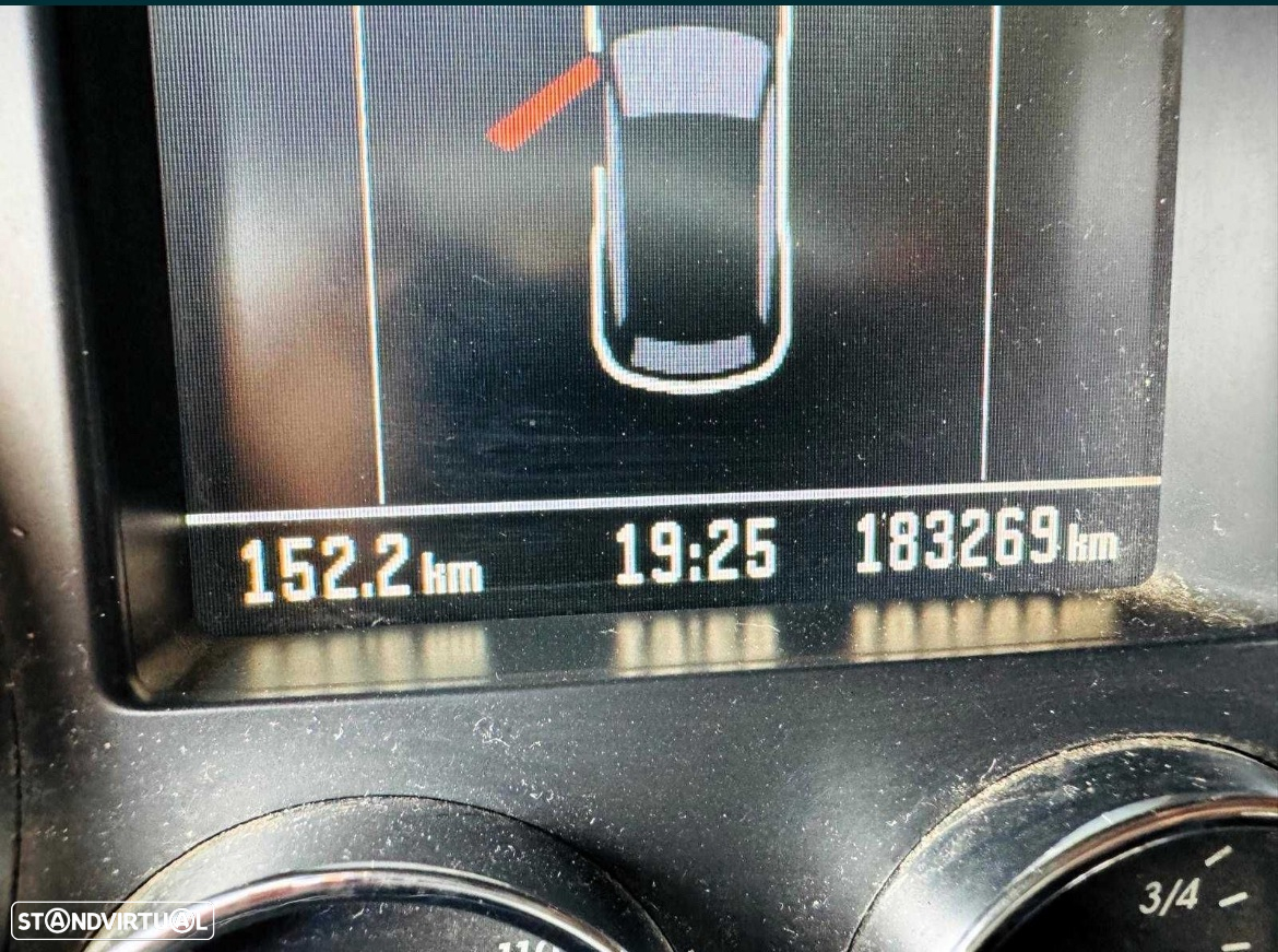 VW Touareg 2.5 TDi - 7