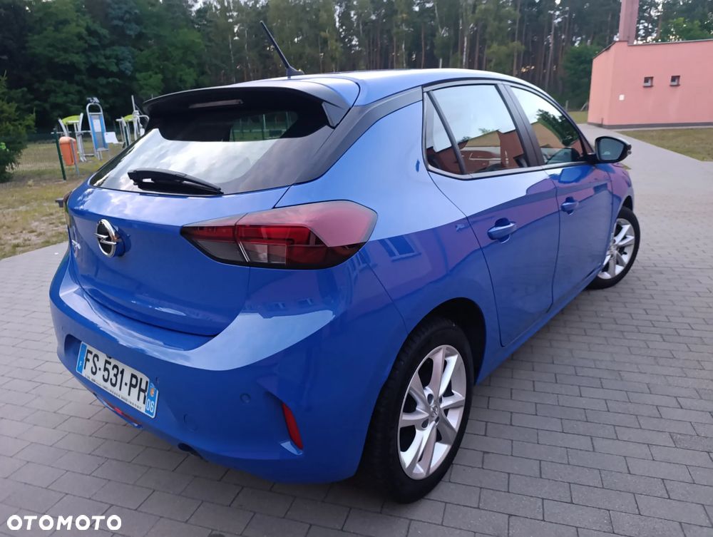 Opel Corsa 1.2 Start/Stop - 4