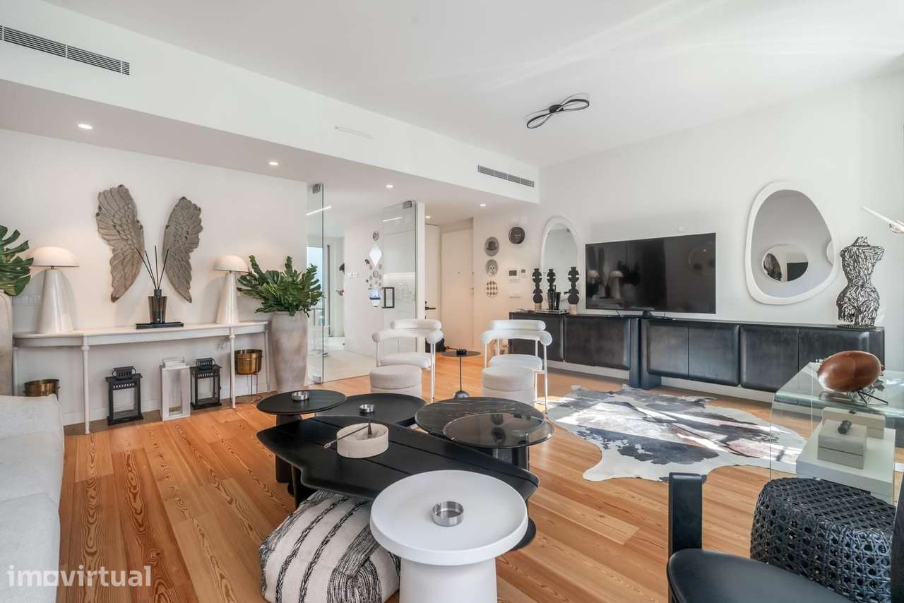 Apartamento T3 com piscina, Avenida Duque de Loulé, Lisboa - Grande imagem: 5/36
