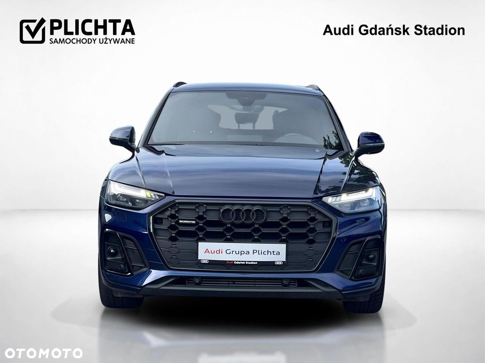 Audi Q5 40 TFSI mHEV Quattro S Line S tronic - 9