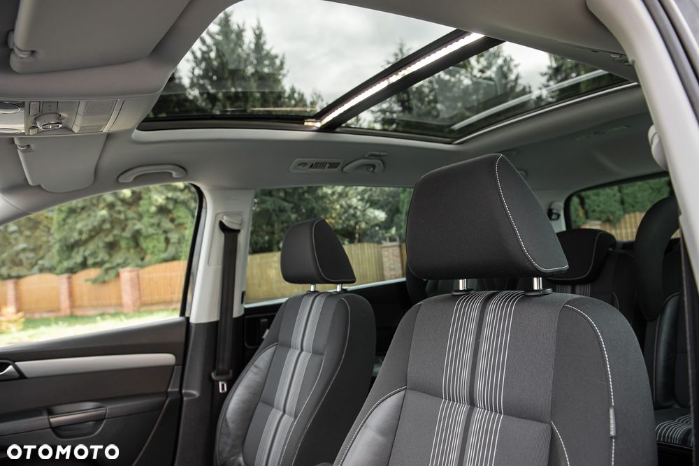 Volkswagen Sharan 2.0 TDI BlueMotion Technology Match - 28