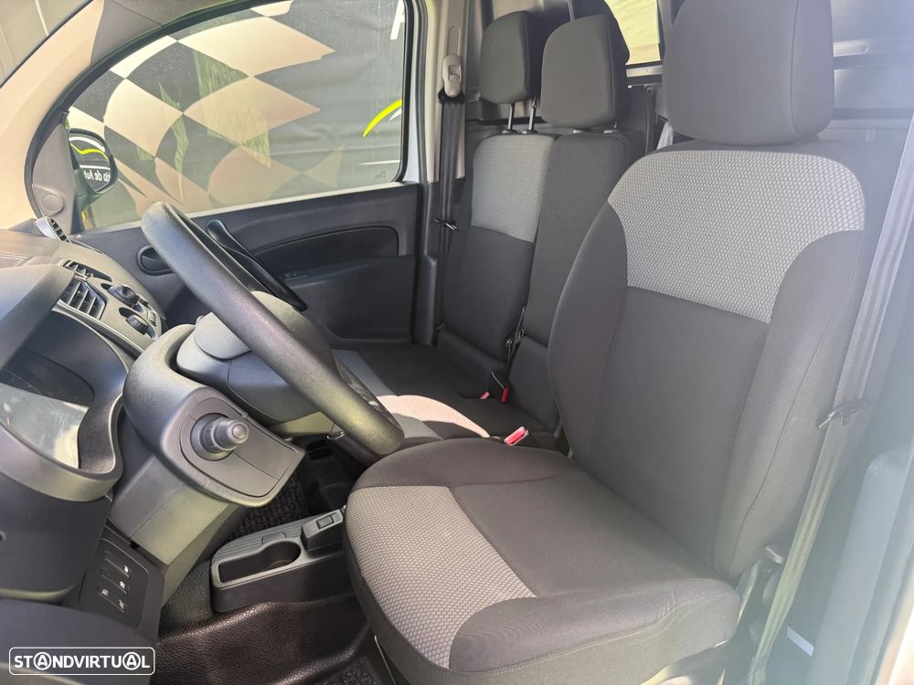 Renault Kangoo Fase II 1.5 dCi Business 3L S/S 4d 90hp - 11
