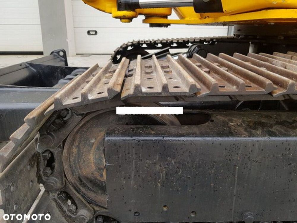 JCB 8045 ZTS MINIKOPARKA, 2013 - 15