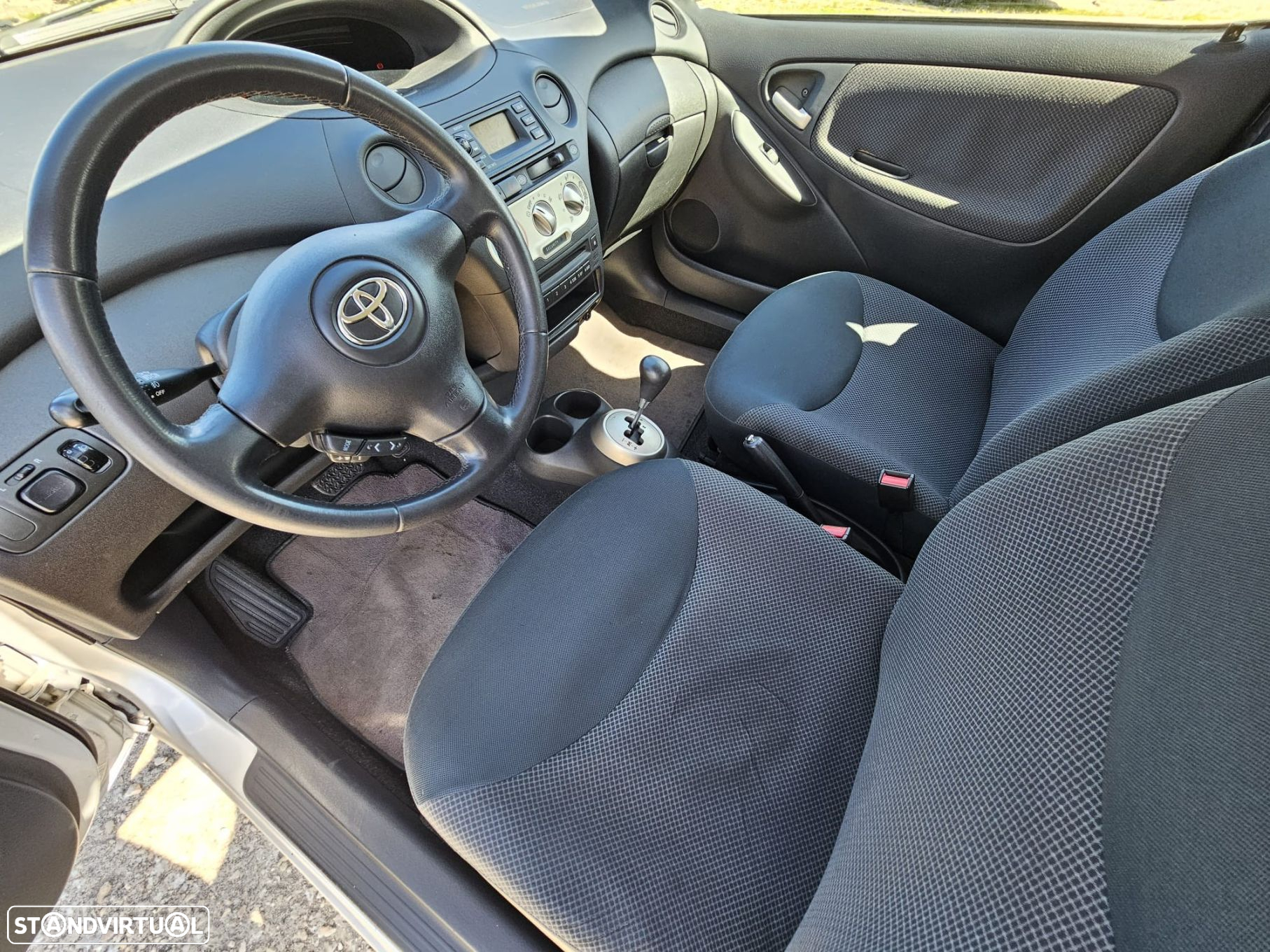 Toyota Yaris 1.0 MMT Final Edition - 14