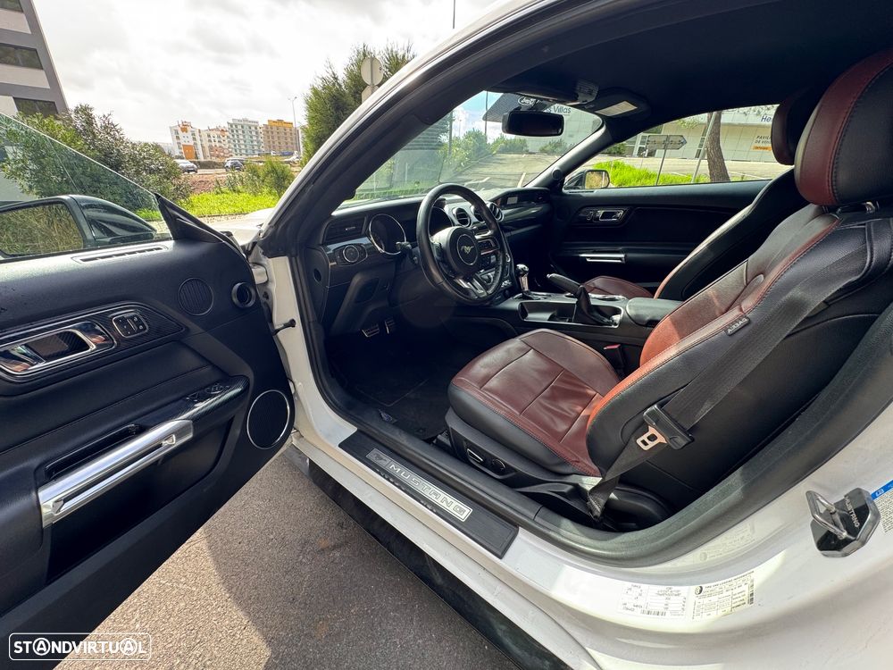 Ford Mustang 2.3i EcoBoost Aut. - 10