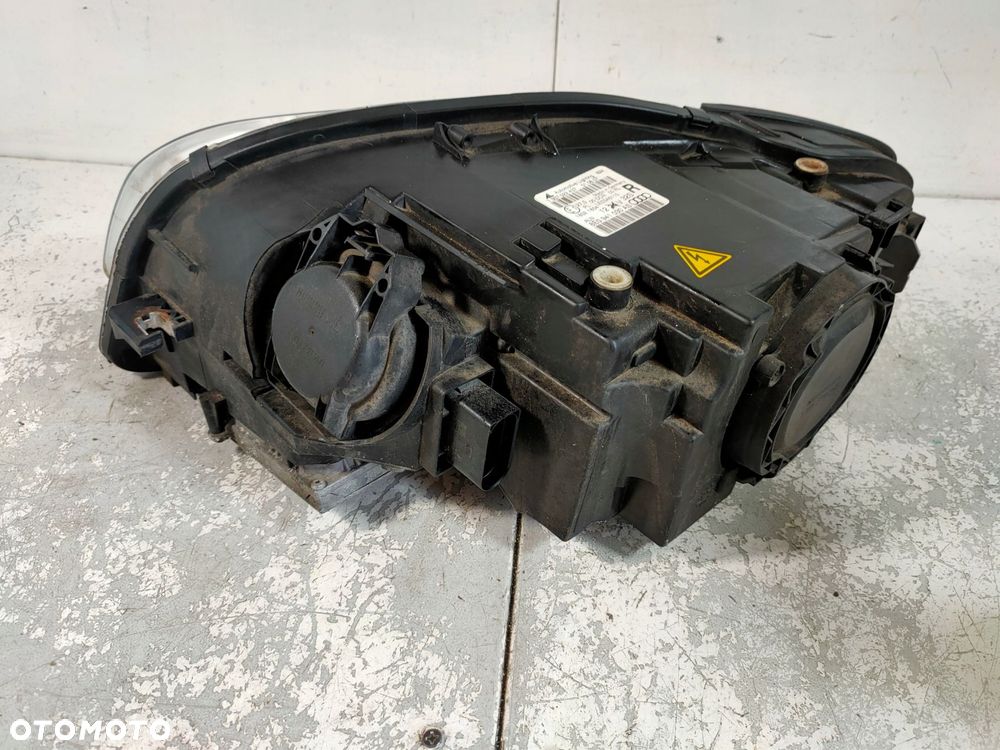 lampa prawa audi a4 8e b7 xenon 8e0941030as ładna ! - 6