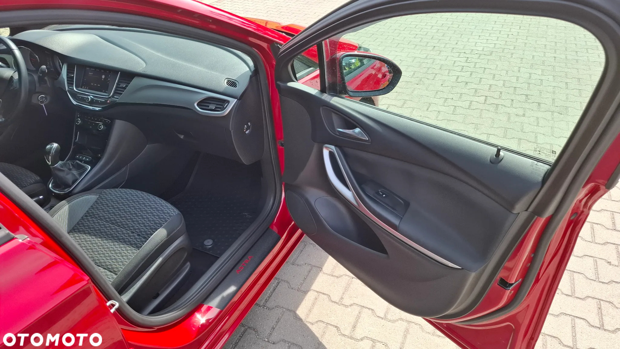 Opel Astra - 19