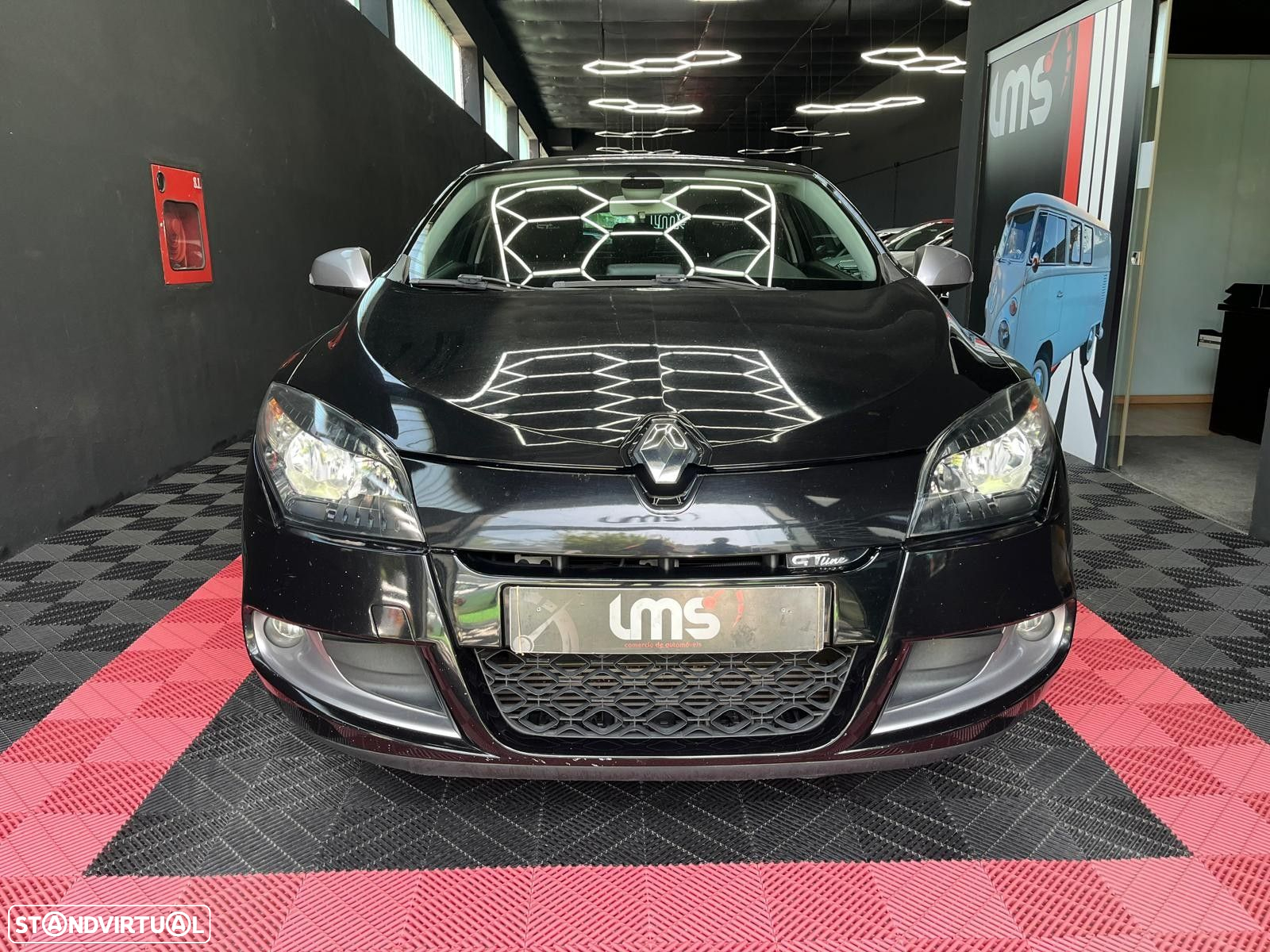 Renault Mégane Coupe - 2