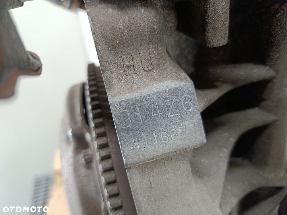 SILNIK HONDA CIVIC VII D14Z6 1.4 16V - 11