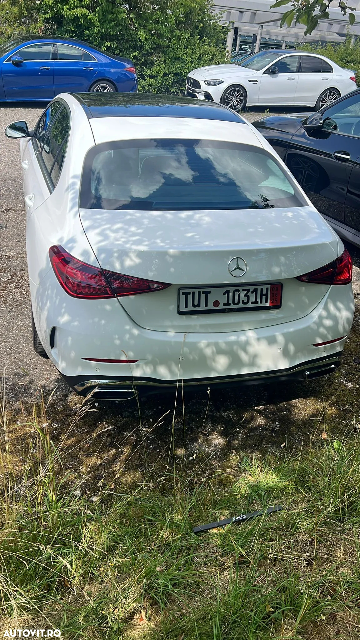 Mercedes-Benz E - 4