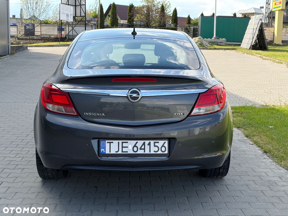 Opel Insignia 2.0 CDTI 150 Jahre - 6