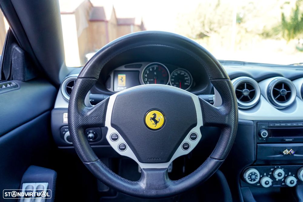 Ferrari 612 Scaglietti F1 - 12